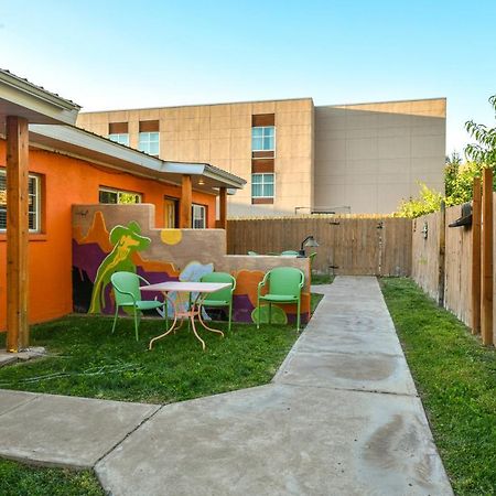 Inn 1 - Downtown 1 Bedroom Unit, Sleeps 6 With Shared Hot Tub Moab Exteriér fotografie