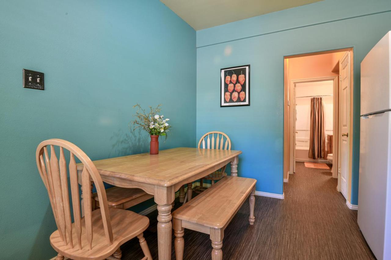 Inn 1 - Downtown 1 Bedroom Unit, Sleeps 6 With Shared Hot Tub Moab Exteriér fotografie
